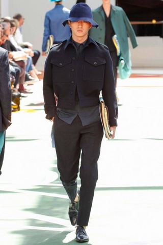 Burberry Prorsum / - 2015